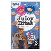 Inaba Juicy Bites Chicken and Tuna Flavors